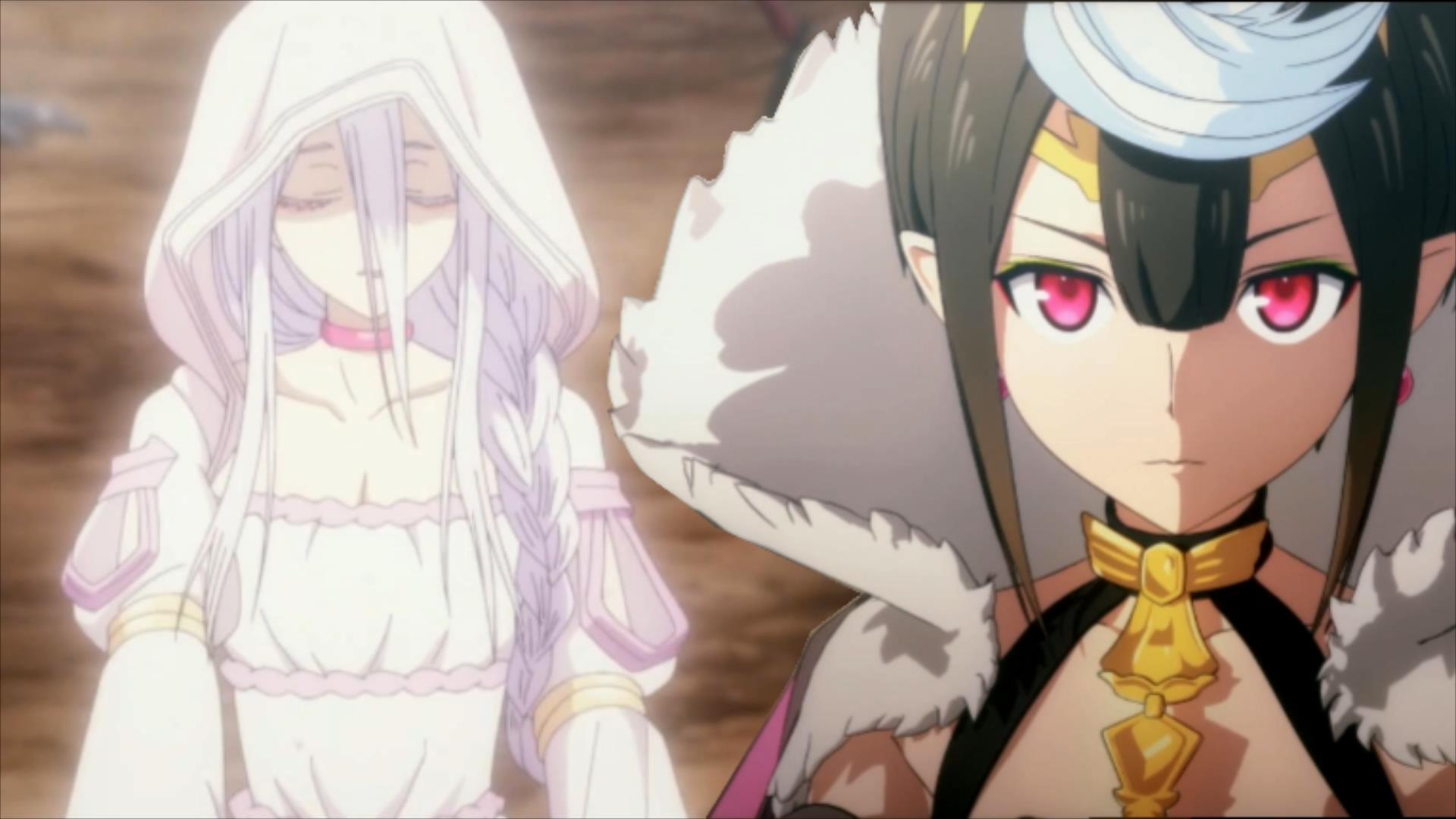 蜘蛛子误吞炸弹成神魔王为何这么怕勇者转生成蜘蛛又怎样