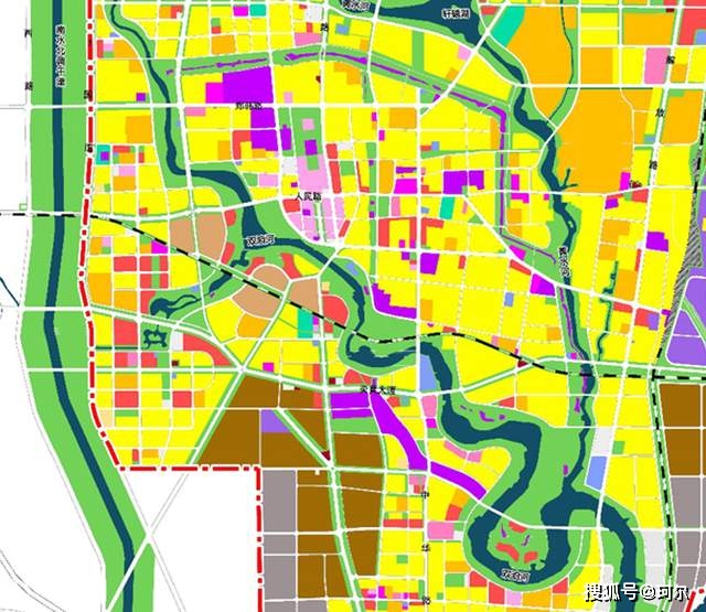 郑韩故城内外环线道路改造提升建设有望加速!