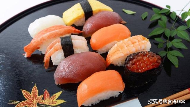 各国代表美食 法国鹅肝 日本寿司 就属中国的最 霸气 泡菜