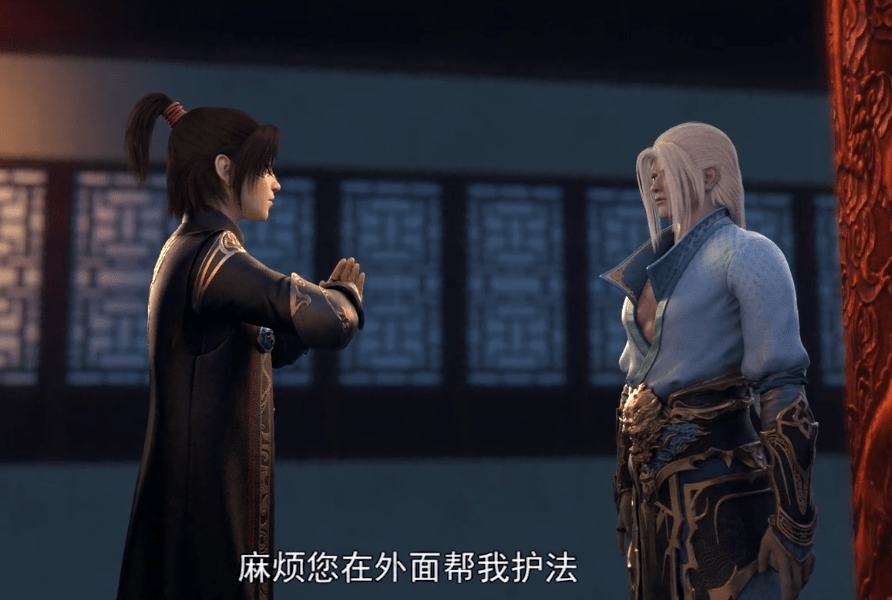 国人均白毛控(3)