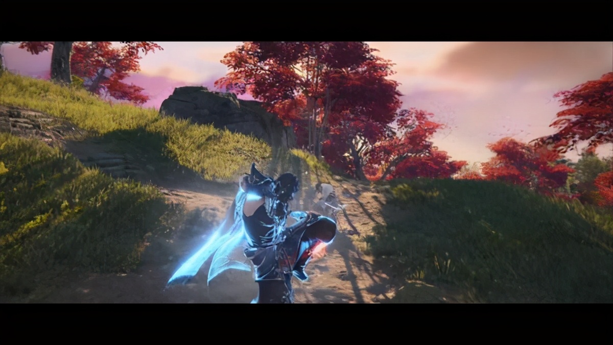 东方|E3 2021：《永劫无间》6月16日~23日Steam删档不限号测试