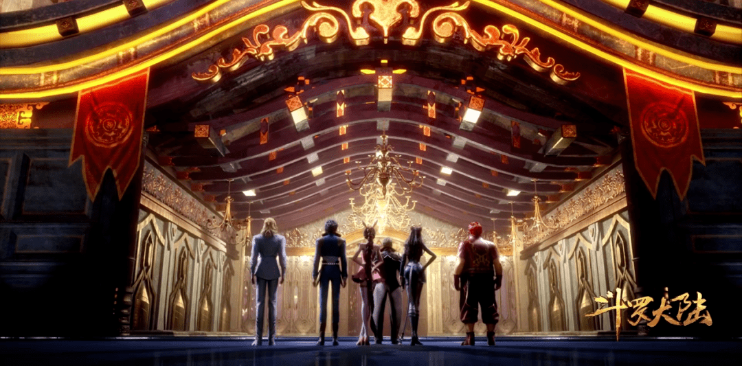 原创斗罗大陆大斗魂场如何磨练魂师切磋获取经验生死斗解决争端