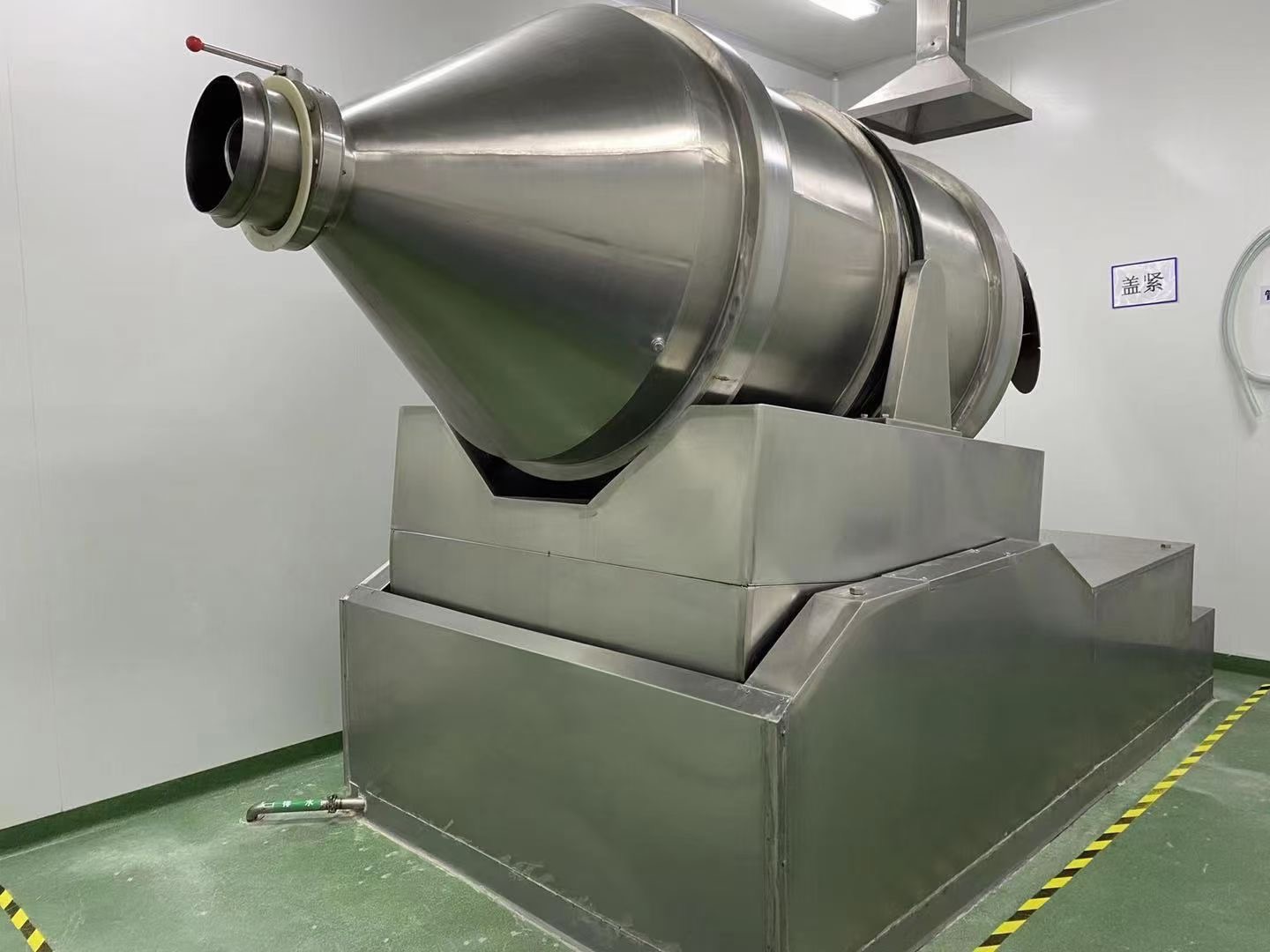 二维运动混合机怎么买 二维运动混合机用途及特点