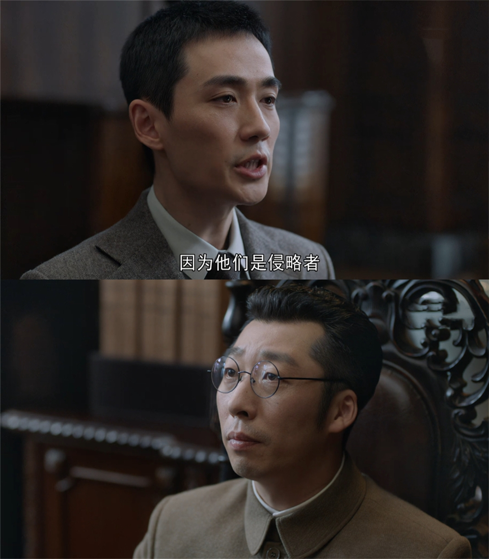 《叛逆者》"人气反派"王世安,这个和稀泥的角色,危害性不输陈默群