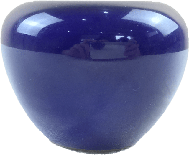 【精品推荐】霁蓝釉水盂