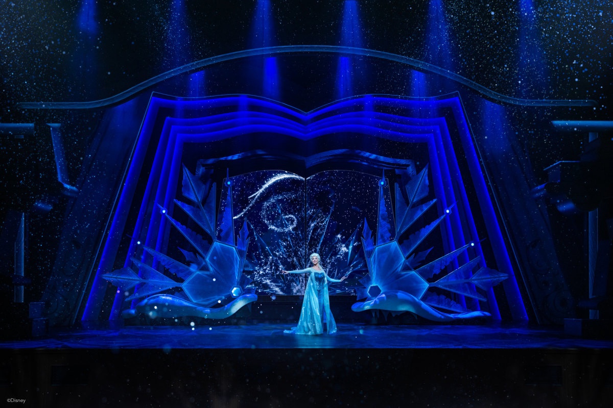 惊喜连连奇妙一整年上海迪士尼度假区庆祝奇妙五周年