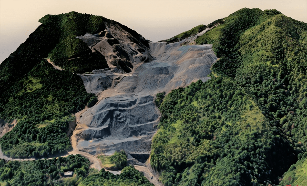 投资17亿元江西省这一重点废弃矿山修复项目完工