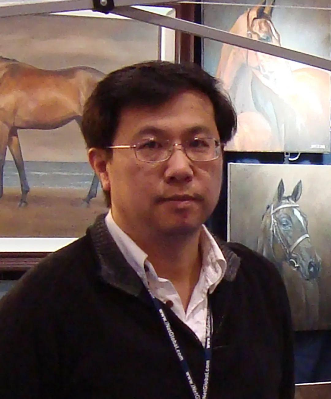 赵剑诚油画作品赏析 Cm