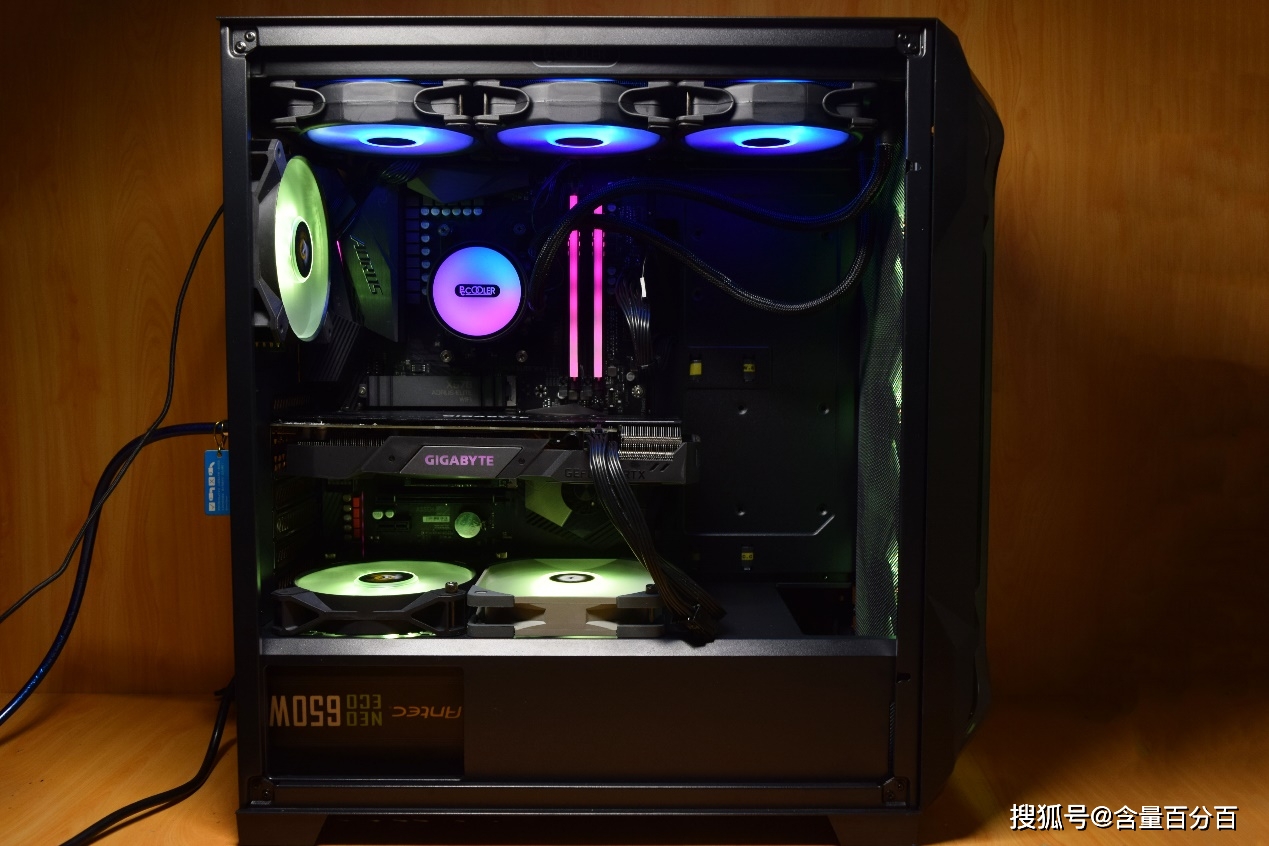 周边|苦等RTX30系空气卡不如先准备周边配件，几款在用机箱电源总结点评