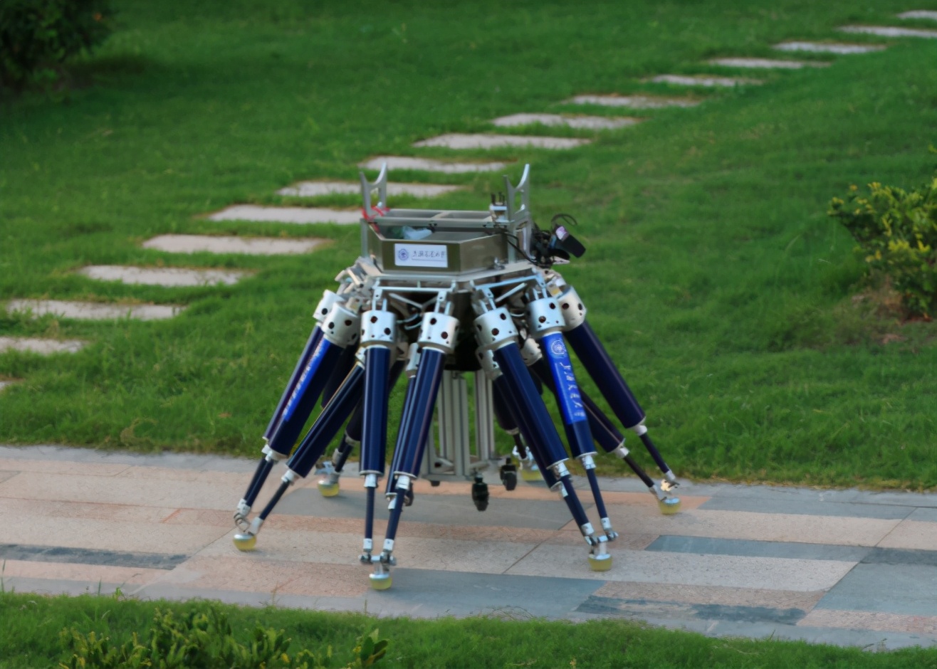 奥利正式亮相,能跳能空翻的机器人你见过吗?