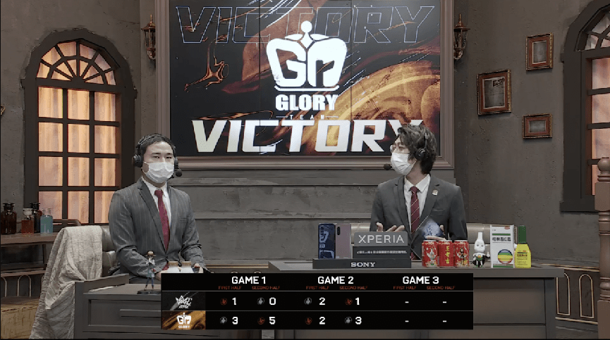 pick|第五人格2021IVL夏季赛常规赛 MRC vs Gr 第二局