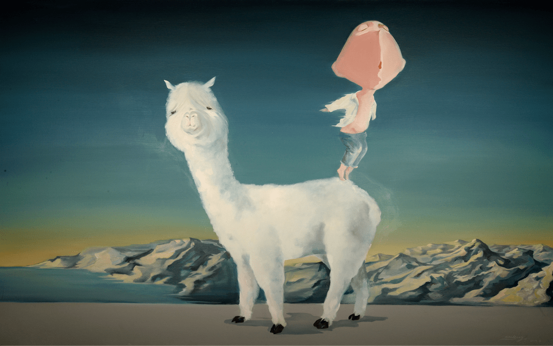 吴琼一场华丽的梦