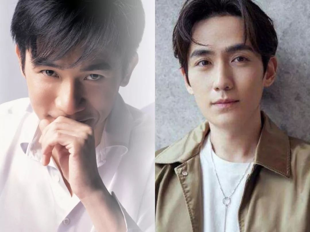 原创叛逆者戏中的朱一龙童瑶王阳像是翻版的梁朝伟章子怡裴勇俊