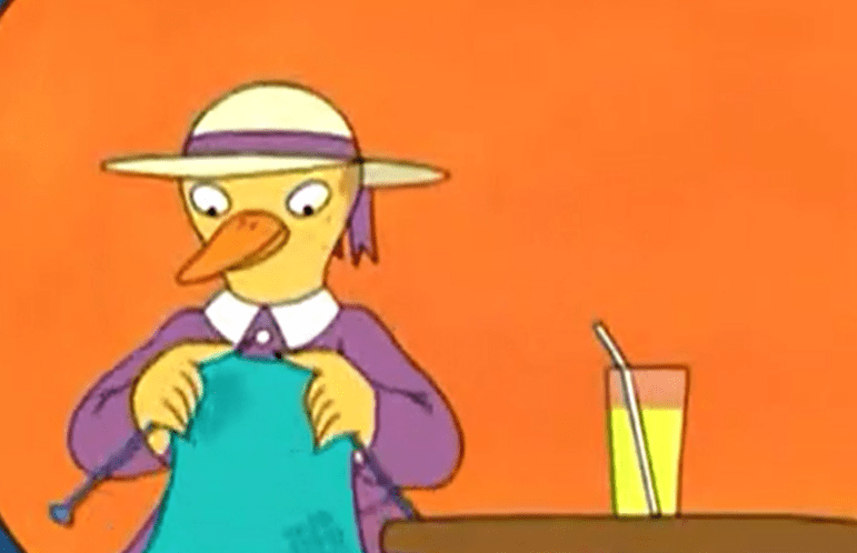 《鸭子侦探》这部侦探题材动画,一直被低估了