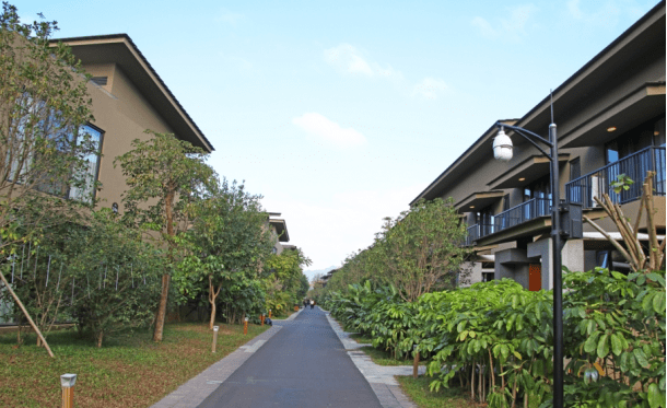 夏日消暑的快乐星球南川乐村山语涧避暑房带来重庆避暑的无限可能