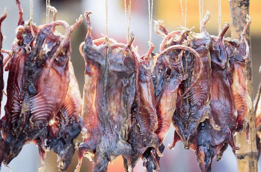 留园网 国内4种 超重口味 地方小吃 若你全都吃过 一个字服 6park Com