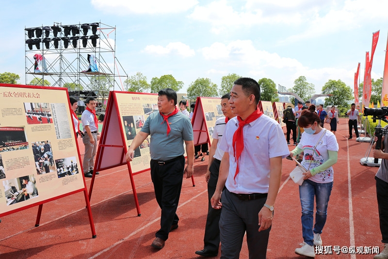 漳州艺术实验学校举行庆祝建党100周年"传承奋进"系列活动