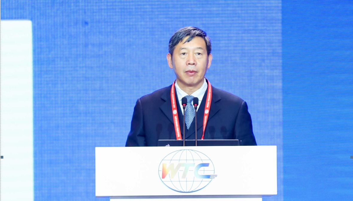 创新型|世界交通运输工程技术论坛（WTC2021）在西安召开