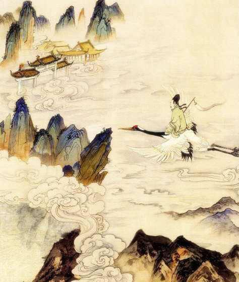 原创盘点古代传说中老神仙们的那些奇葩坐骑