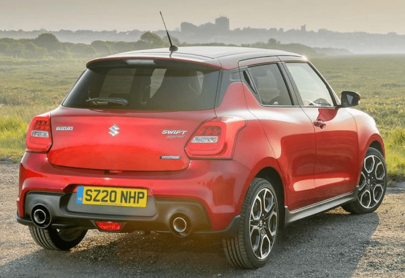 铃木小钢炮更新配置提升明显91s破百可惜败给虚荣心