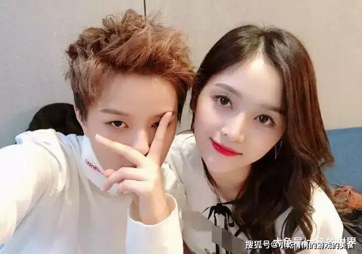 原创有一种"整容"叫杨芸晴穿婚纱,意外美出新高度,简直可爱到犯规