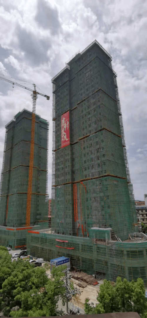 湖北新港：爱心铺就幸福路 (图3)
