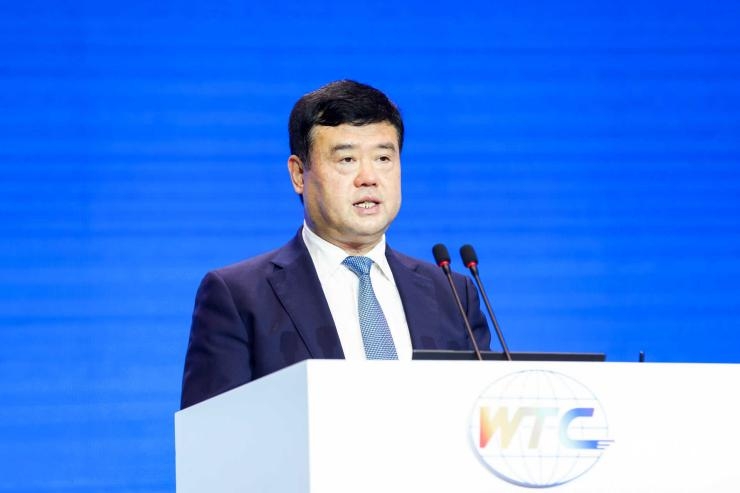 创新型|世界交通运输工程技术论坛（WTC2021）在西安召开