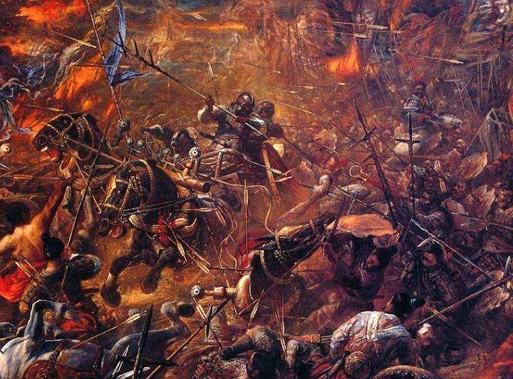 原创史上改变中华命运的十场重要战争你最佩服哪一场