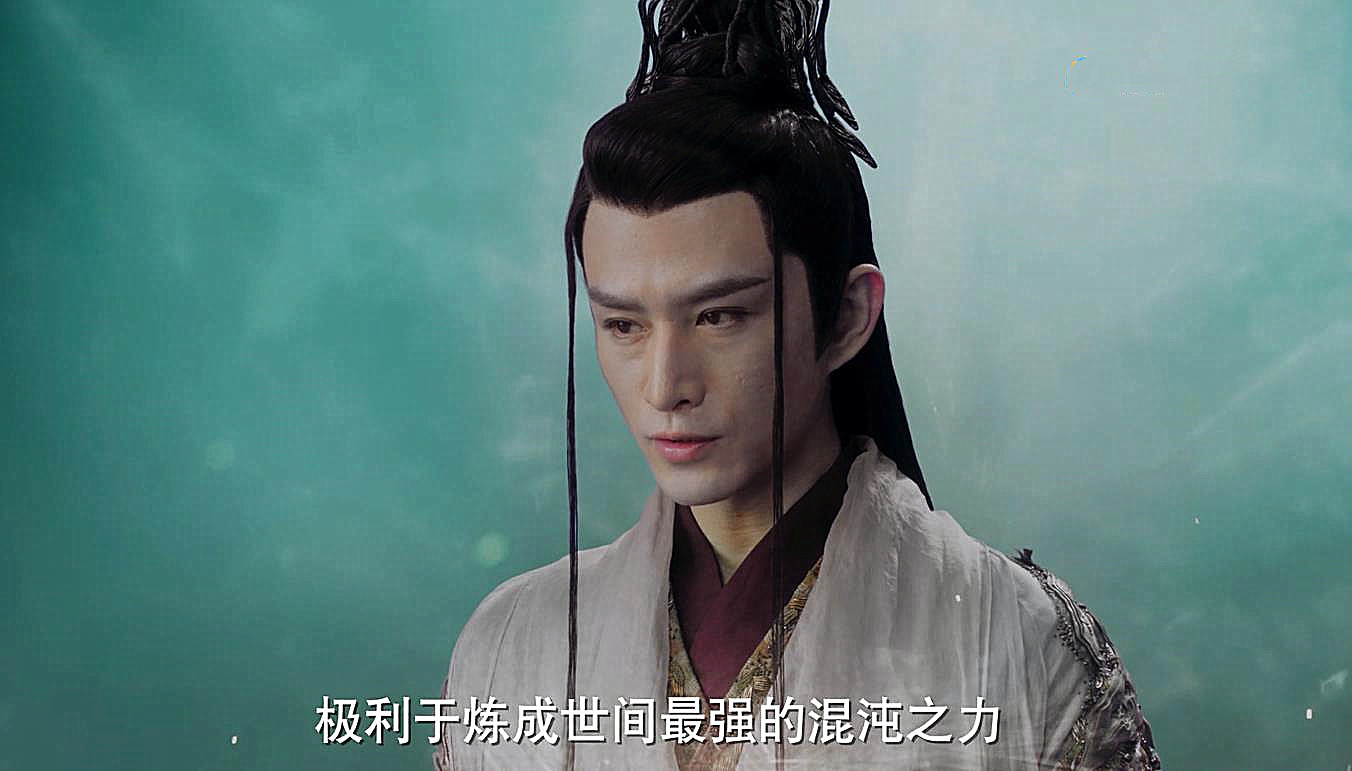 《千古玦尘》玄一本可以成为混沌主神,因何成魔尊?只因混沌之劫