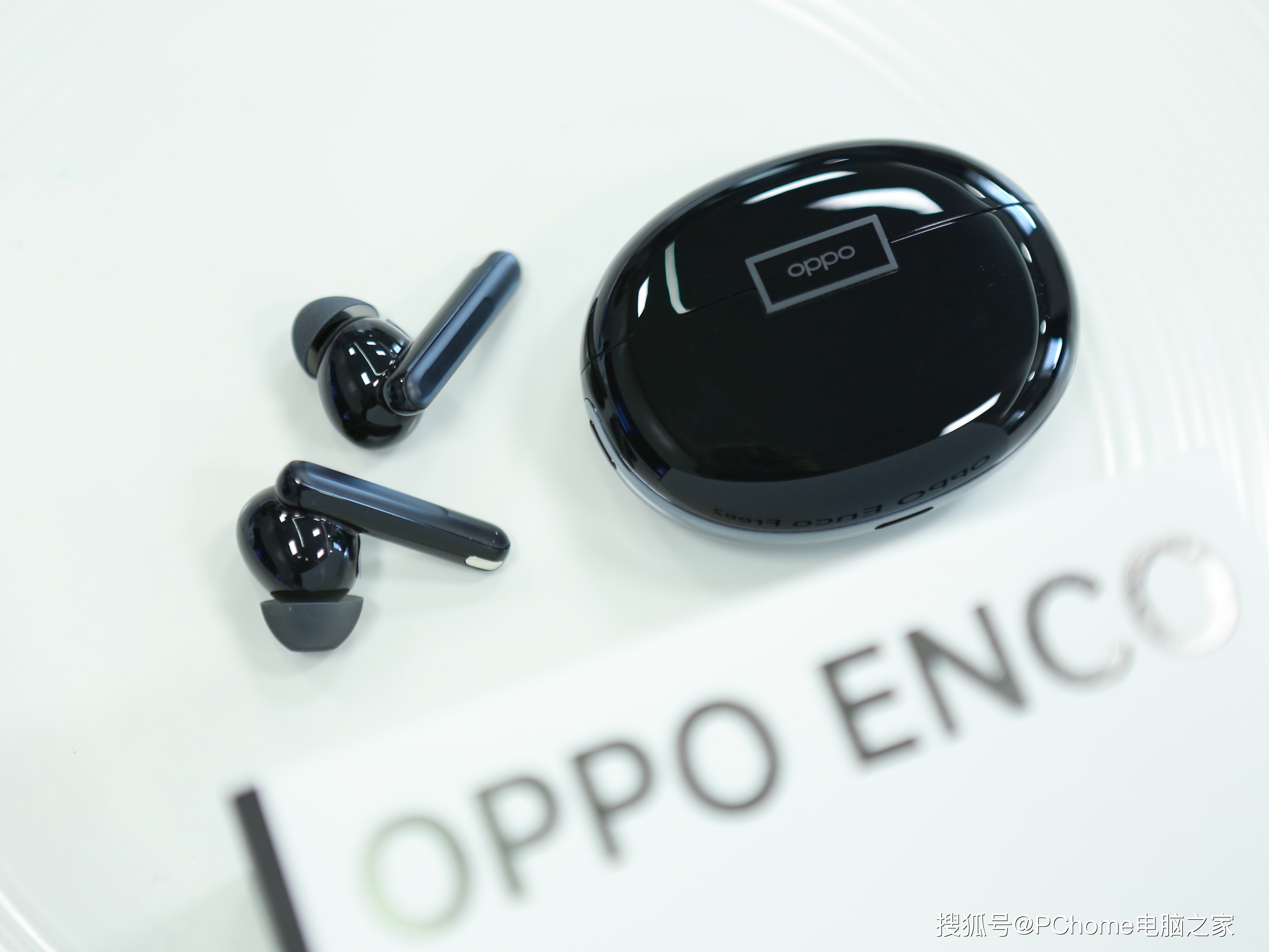 声音|OPPO Enco Free2体验：42dB降噪深度，无短板的降噪耳机
