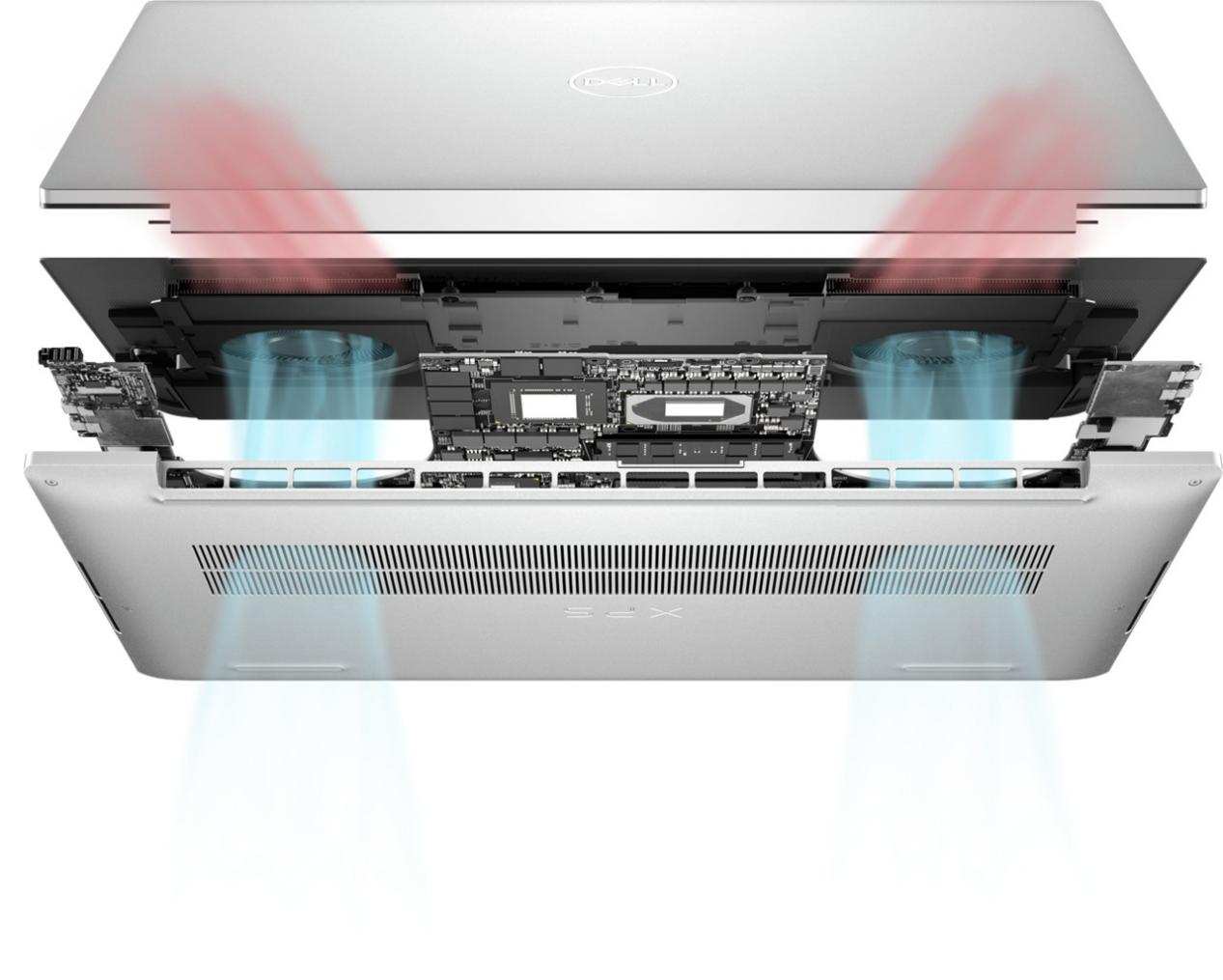 处理|搭载11代CPU+RTX 3060显卡，戴尔史上最强创作本XPS17 9710强悍来袭