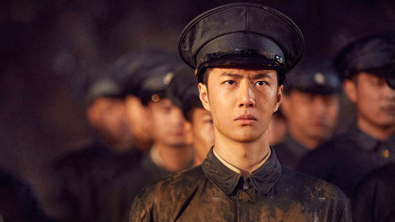 王一博理想照耀中国台词获赞少年一身正气谱写爱国篇章