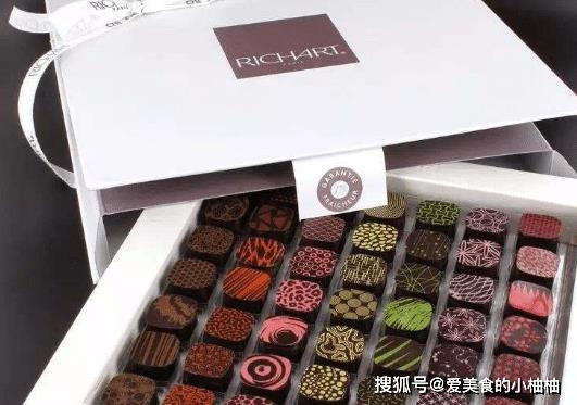 原创世界上"最奢侈"的4大巧克力,德芙没有上榜,吃过2款算你厉害!