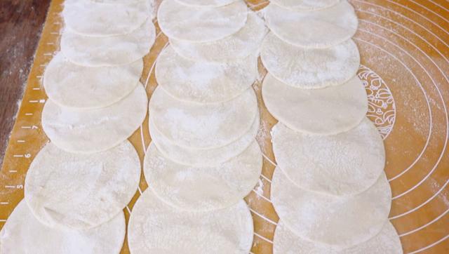 榨菜还能包馄饨馅料鲜美多汁面皮q弹好吃到停不下来