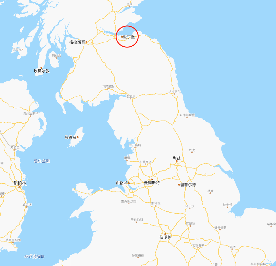 爱丁堡被列为世界文化遗产拥有世界前20大学第一个文学之都