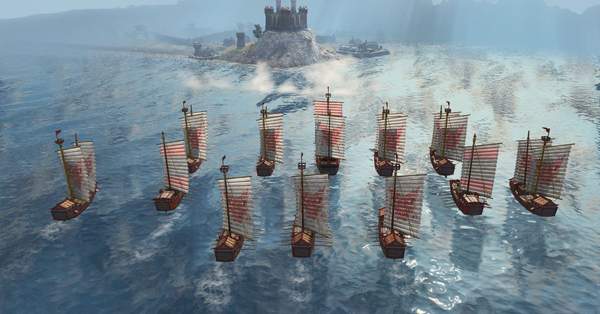 游戏|《帝国时代4》最后两个文明公布 神圣罗马帝国和罗斯