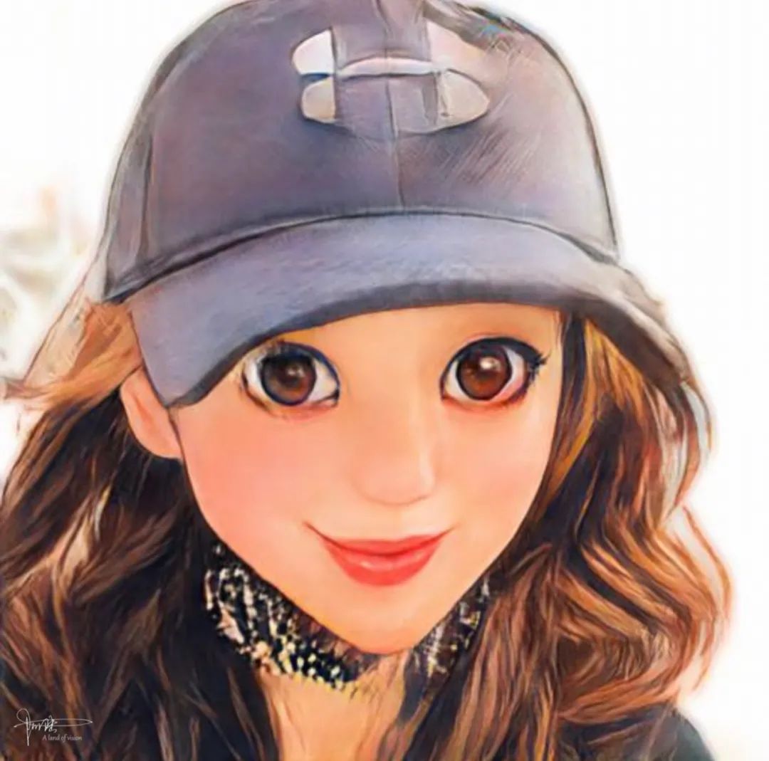 有开房车床车的,有骑行的,也有徒步的,而这位"嗨妹儿"选的就是最后者