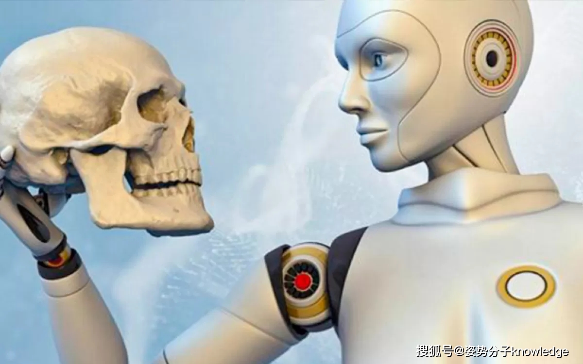 超级人工智能正在超出人类理解能力，人类约束它的可能性非常低_搜狐网