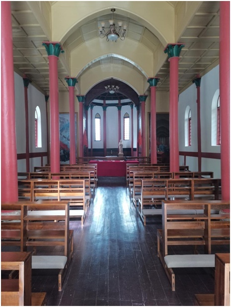 河北保定:红飘带研学第十八站走进四川小金_会师