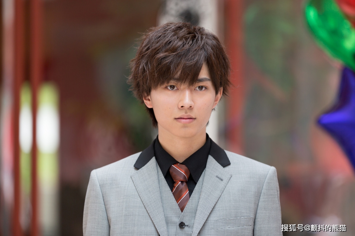 原创讨厌的杰尼斯2021继龟梨二宫之后的新面孔