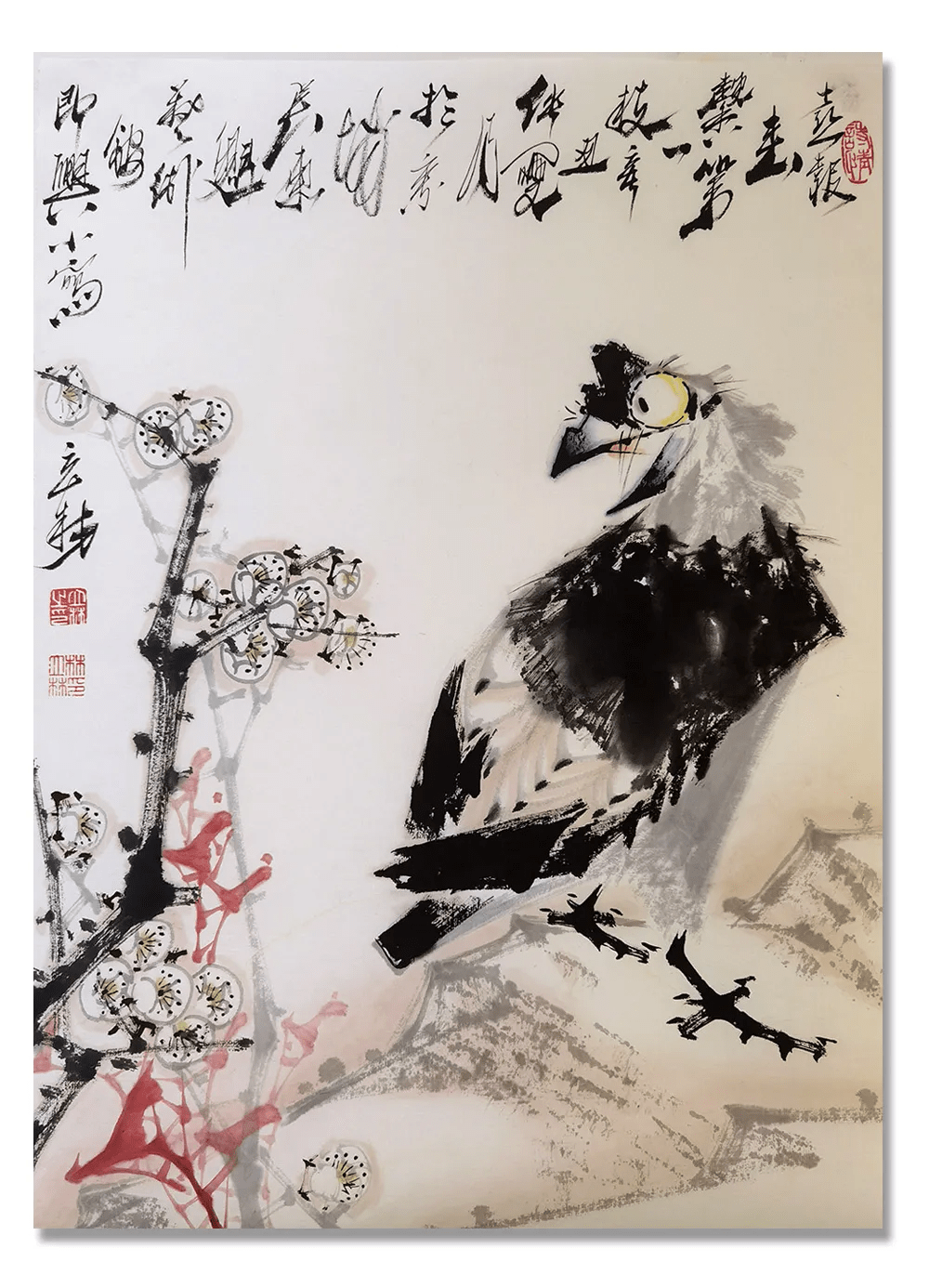 「林立林」|丹青追梦 水墨本色-中国当代书画名家个人云展览