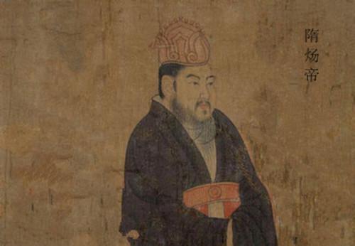 隋炀帝杨广,是如何将盛极一时的隋王朝,一步步推向覆灭_百姓