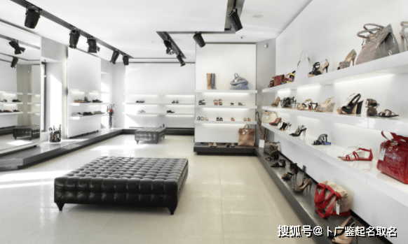 名字|牛年新潮店铺起名改名：有创意的女鞋店取名大全