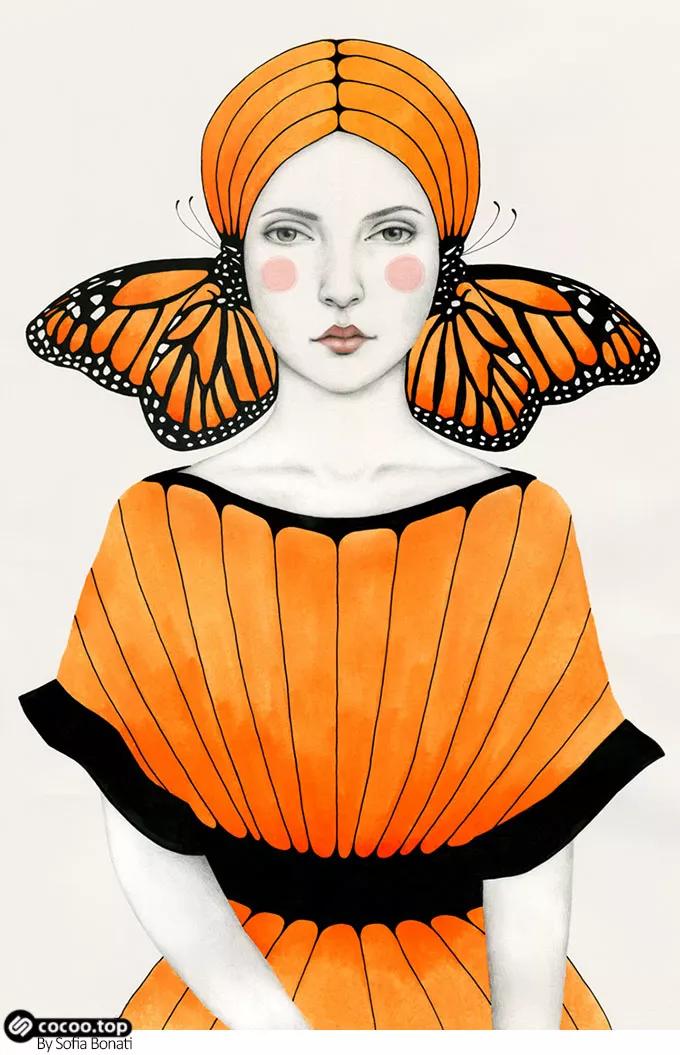 设计干货同类色和互补色的使用技巧