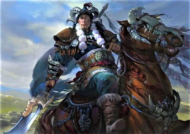 原创完颜宗翰到底有多厉害在灭辽和北宋的过程中起到了什么作用