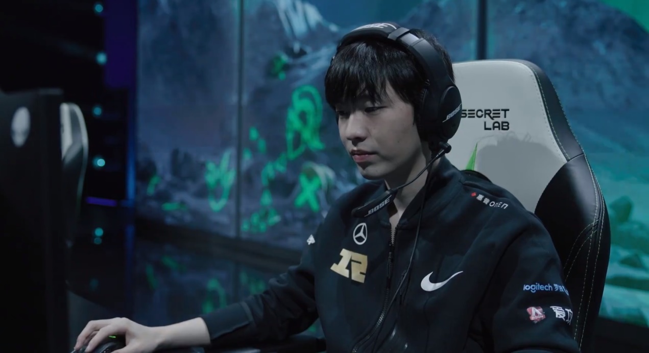 rng再次传出坏消息!cryin单人训练效果极差,16场比赛输掉15场