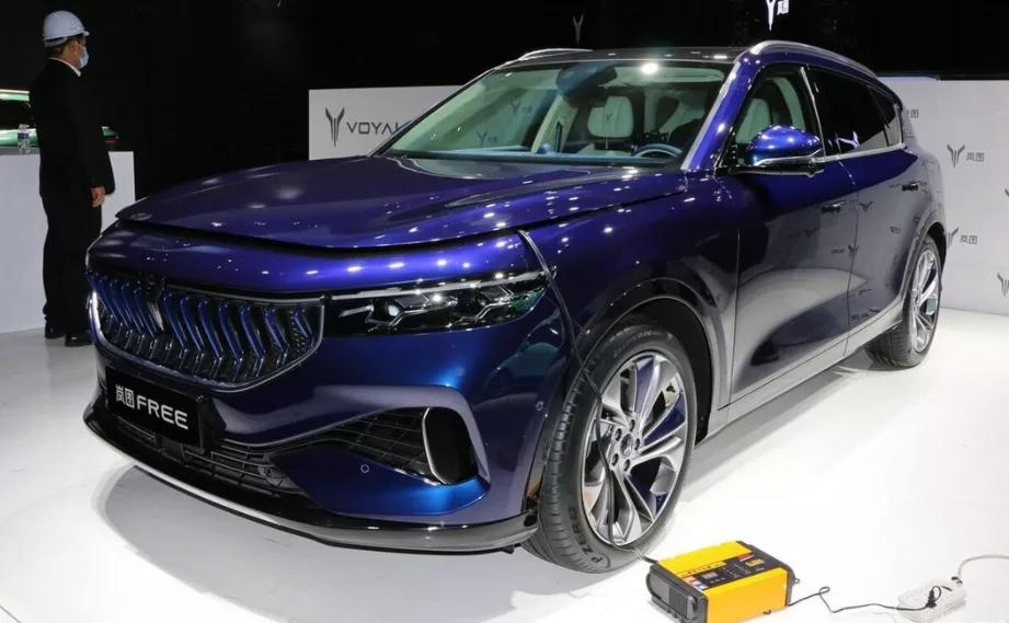 东风岚图free售31.36万起 ceo:我们跟理想不是竞争对手