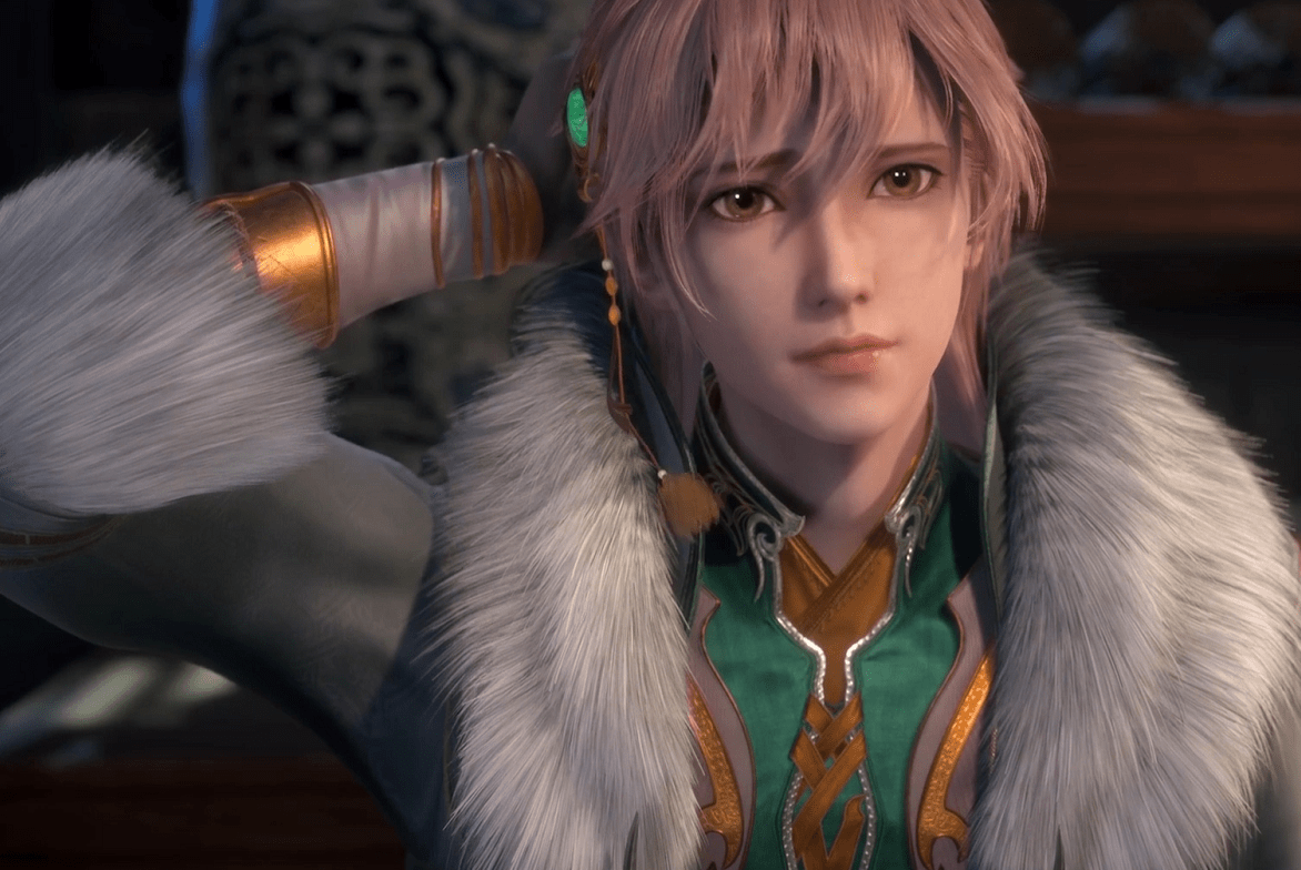 小鹿的坐骑是"二手",鸿俊抢占先机,鹿鹿子不会生气吧_莫日根