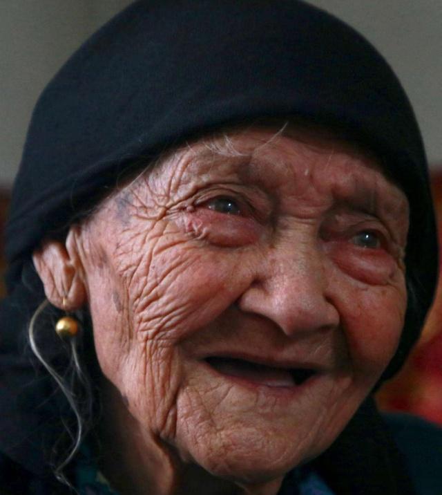 原创132岁老人六世同堂出生于光绪年间长寿五字诀了解一下