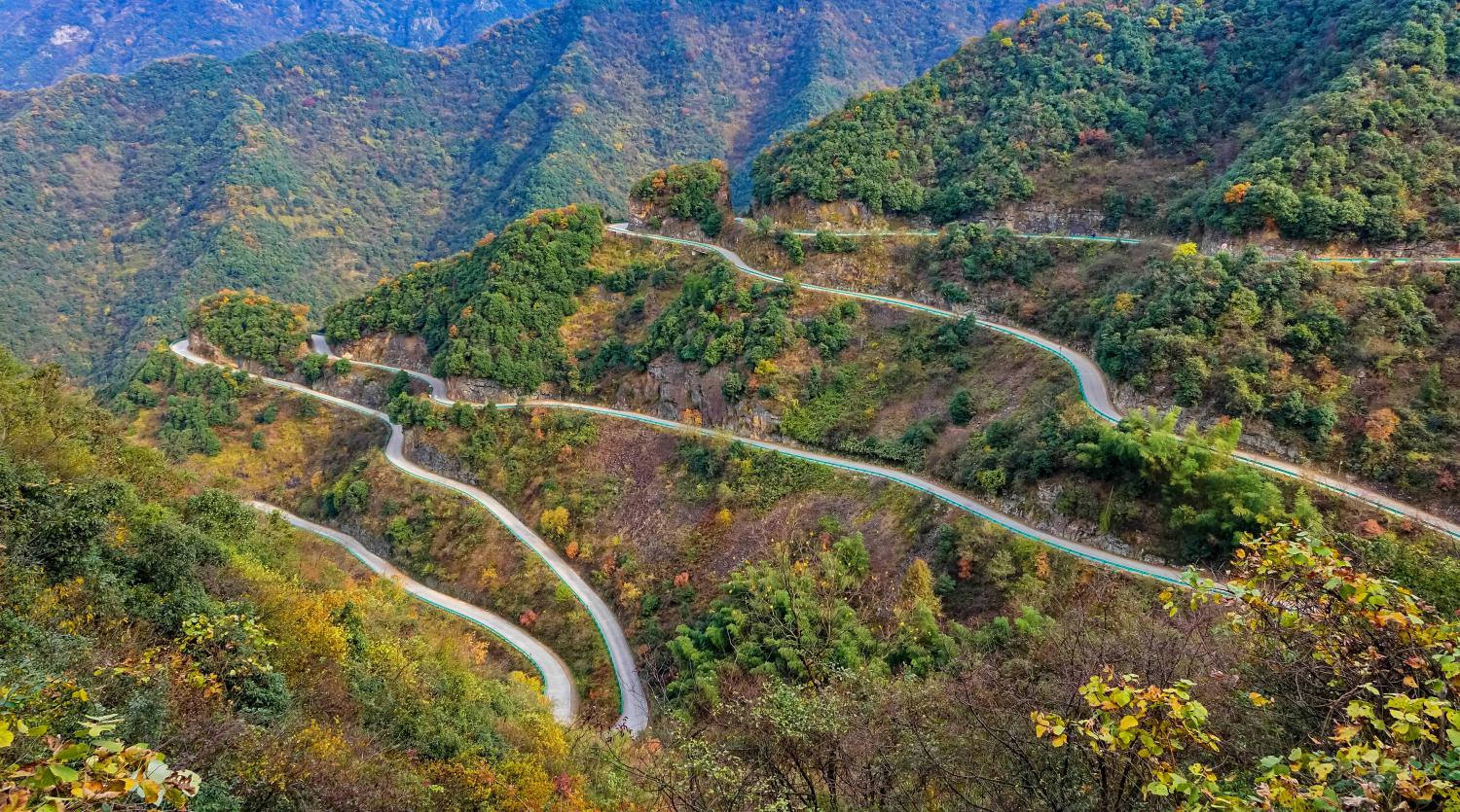 g318自驾游川藏线,轻松愉快小攻略